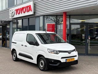 Toyota ProAce CITY 1.5 D-4D Profess. | Nav | A. camera | Betimmering | Dodehoek | t