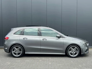 Mercedes-Benz B-Klasse Mercedes-Benz B-Klasse B 200 AMG Line P-dak LED Camera Sfeerlicht Distronic+ Widescreen - afbeelding nr 2