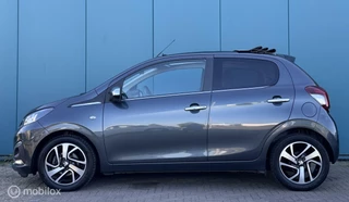 Peugeot 108 Peugeot 108 1.0 VTi Allure TOP! Automaat Leer Climate Control Camera - afbeelding nr 5