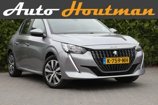 Peugeot 208 Peugeot 208 1.2 101pk! Active 5 DRS Airco|Carplay|Cruise|Led|Pdc|Keyless|Multif. stuur|Elektr. pakket|25DKM! - afbeelding nr 1