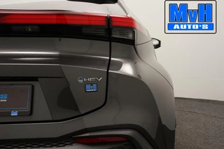 Toyota C-HR Toyota C-HR 1.8 Hybrid 140 Dynamic STUUR & STOELVERWARMING - afbeelding nr 38