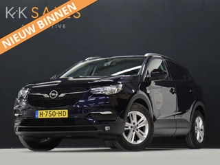 Opel Grandland X [APPLE CARPLAY, ANDROID AUTO, PARKEERSENSOR V+A, STUUR VERWARMD, NIEUWSTAAT] - afbeelding nr 1