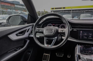 Audi Q8 Audi Q8 60 TFSI e quattro Pro Line S Competition PANO HEAD UP ACC 22INCH - afbeelding nr 14