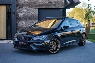 SEAT Leon Cupra 290 Pano/ACC/DCC/Beats/Virtual/Schalen/Ultimate