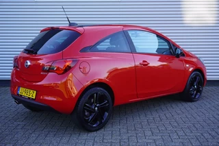 Opel Corsa Opel Corsa 1.0 Turbo Color Edition / Zwart dak / 17 inch / Airco / Cruise - afbeelding nr 4
