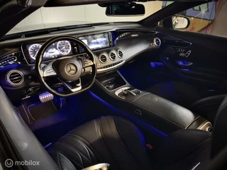 Mercedes-Benz S-Klasse Mercedes S-klasse S63 Cabrio AMG 4Matic | Memory | Headup - afbeelding nr 12