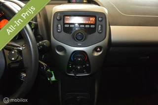 Citroën C1 Citroen C1 1.0 e-VTi Airscape Feel *NL, AIRCO, RIJKLAARPRIJS!* - afbeelding nr 12
