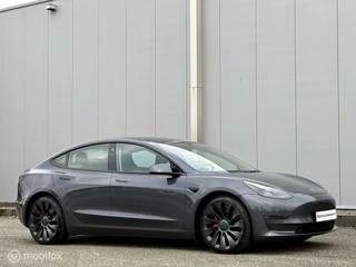 Tesla Model 3 Tesla Model 3 Performance AWD 75 kWh - Facelift - Nieuwstaat - afbeelding nr 22