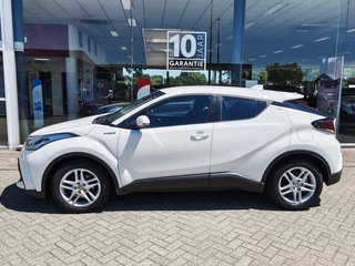Toyota C-HR Toyota C-HR 1.8 Hybrid Active | Trekhaak | Org. NL! | Andoroid Auto, Apple C - afbeelding nr 3