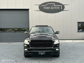Dodge Ram 1500 Dodge Ram 1500 5.7 V8 4x4 Crew Cab Laramie/Sport Night | Ada - afbeelding nr 11