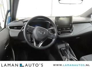 Toyota Corolla Touring Sports Toyota Corolla Touring Sports 1.8 Hybrid 122pk Business Intro | CarPlay HUD ECC Navi LED 17