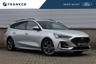 Ford Focus Wagon 1.0 EcoBoost Hybrid ST Line X