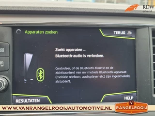 SEAT Leon Seat Leon ST 1.0 EcoTSI Style DSG, trekhaak, navi, carplay, dab, pdc, 16