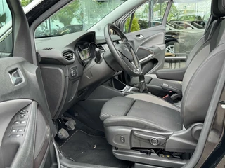 Opel Crossland X Opel Crossland X 1.2 Turbo Innova 2018 1e eig distr.riem vv - afbeelding nr 31