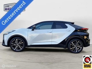 Toyota C-HR Toyota C-HR 2.0 Hybride 200 PREMIERE EDITION 2024 MODEL - PANORAMADAK - JBL AUDIO - LEDEREN BEKLEDING - MEEST LUXE UITVOERING - afbeelding nr 5