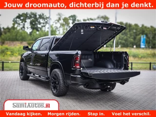 Dodge Ram Dodge Ram TradesMan 6 Persoons Uitvoering | 420Pk 636Nm | Pick-Up | Comfortabele Dubbele Cabine met Royale 6 Zitplaatsen | BPM vrij | Nu Leverbaar uit Voorraad | Voorraad Nr 2217- 2911 - afbeelding nr 15