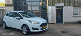 Ford Fiesta Ford Fiesta 1.0 Style - afbeelding nr 4