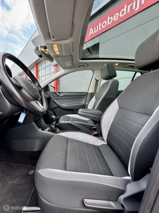 Škoda Rapid Skoda Rapid 1.2 TSI Greentech JOY Pano/stoelv/navi - afbeelding nr 10
