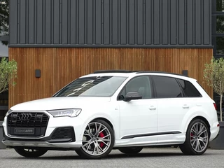 Audi Q7 Audi Q7 60 TFSIe 450PK Quattro / Laser / RS Edit. / Softclose / 360° / 2 - afbeelding nr 79