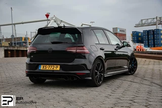 Volkswagen Golf Volkswagen Golf 2.0 TSI R 4Motion|ABT Getuned|Led|Miltek - afbeelding nr 17