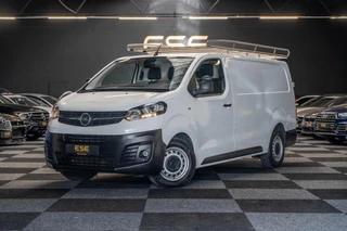 Opel Vivaro Opel Vivaro 2.0 CDTI L3H1 Edition | Camera | Trekhaak | Navi - afbeelding nr 1