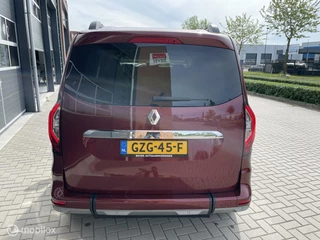 Renault Kangoo Renault Kangoo Tce 130 Automaat rolstoelauto - afbeelding nr 7