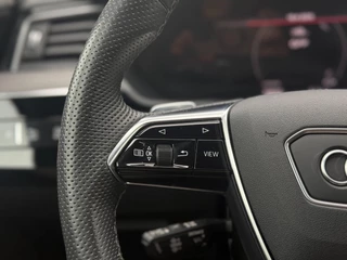Audi e-tron Audi E-tron Sportback Pano 55 quattro 408PK | 3x S-Line | Virtual Mirrors | Matrix LED | 21