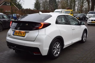 Honda Civic - afbeelding nr 9
