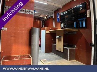 Mercedes-Benz Sprinter Apple Carplay, Android Auto, Cruisecontrol, Parkeersensoren - afbeelding nr 11