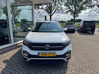 Volkswagen T-Cross Volkswagen T-Cross 1.0 TSI STYLE/ Camera / ALL IN PRIJS/ Digital dash - afbeelding nr 2