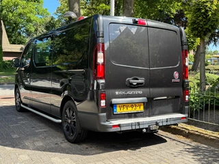 Fiat Talento Fiat Talento 2.0 MultiJet L2H1 SX DC Camera/Navi/Lichtmetalen velgen - afbeelding nr 30