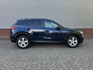 Mazda CX-5 Mazda CX-5 2.0 4WD|Leer|Trekhaak|Camera|Keyless|Cruise|Navi|Stoelverwarming|Elek.Stoelen|Bose| - afbeelding nr 5