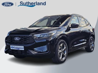 Ford Kuga Ford Kuga 2.5 PHEV ST-Line 243 pk | Wegklapbare trekhaak | 2.100 kg trekgewicht! | Winterpakket | Uit voorraad leverbaar ! | All-seasonbanden | €4.000,- prijsvoordeel! - afbeelding nr 1