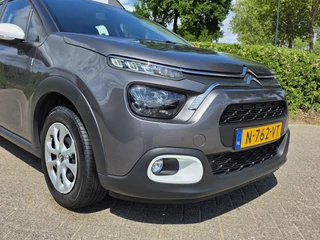 Citroën C3 Citroën C3 1.2 PT You, Cruise Control! Bluetooth! DAB! Zondag OPEN! - afbeelding nr 4