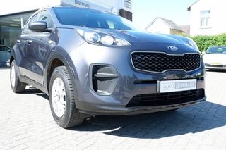 Kia Sportage Kia Sportage 1.6 GDI Edition 7. Navi/Stoelverw! Rijklaar Incl Bovag garantie - afbeelding nr 15