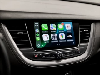 Opel Grandland X Automaat (APPLE CARPLAY, GROOT NAVI, CLIMATE, CAMERA, LEDER, LED KOPLAMPEN, SPORTSTOELEN, KEYLESS, CRUISE, NIEUWE APK, NIEUWSTAAT) - afbeelding nr 8