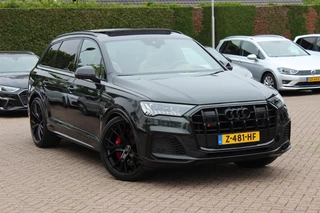 Audi SQ7 4.0 TFSI quattro 7p