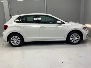Volkswagen Polo Volkswagen Polo 1.0 Comfortline Business | CLIMA | NAVI | ADAPTIVE CRUISE | - afbeelding nr 22