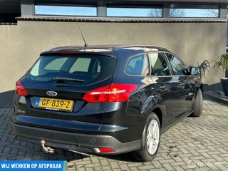 Ford Focus Ford Focus Wagon 1.5 TDCI Edition / Top onderhouden / Fris - afbeelding nr 5