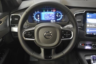Volvo XC90 Volvo XC90 T8 455PK AWD Ultra Dark | Trekhaak | Luchtvering | Bowers & Wilk - afbeelding nr 17