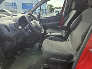 Citroën Berlingo Citroen Berlingo1.6 HDI Airco cruise RVSimperiaal lage km E6 - afbeelding nr 11