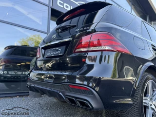 Mercedes-Benz GLE Mercedes GLE-klasse AMG 63 S 4MATIC|Pano|Softclose|Harman/K - afbeelding nr 73