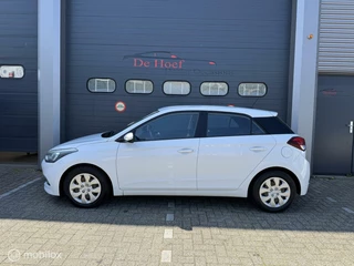 Hyundai i20 Hyundai i20 1.0 T-GDI Premium✓Airco ✓Cruise ✓Navi ✓Nw APK - afbeelding nr 5