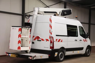 Renault Master Renault Master 2.3 dCi HOOGWERKER HUBARBEITSBÜHNE NACELLE TIME - afbeelding nr 3