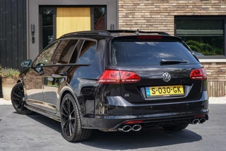 Volkswagen Golf Volkswagen Golf Variant 7R 2.0 TSI R 4Motion R20 300PK - afbeelding nr 3