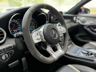 Mercedes-Benz C-Klasse Mercedes C-klasse Cabrio AMG 63 S| FACELIFT - afbeelding nr 31