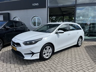 Kia Ceed Sportswagon Kia Ceed Sportswagon 1.0 T-GDi DynamicLine - afbeelding nr 5
