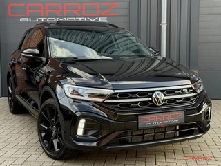 Volkswagen T-Roc 2.0 TSI 4Motion R-Line Pano CarPlay Trekhaak ACC IQ Ambiance Camera
