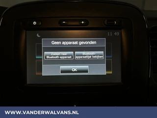Opel Vivaro Opel Vivaro 1.6 CDTI L2H1 Euro6 Airco | Navigatie | Cruiscontrol | LED | Parkeersensoren Bijrijdersbank - afbeelding nr 13
