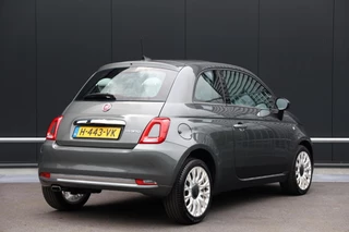 Fiat 500 Fiat 500 1.0 Hybrid Star Pano Airco Cruise 16-Inch NL-Auto NAP! - afbeelding nr 18